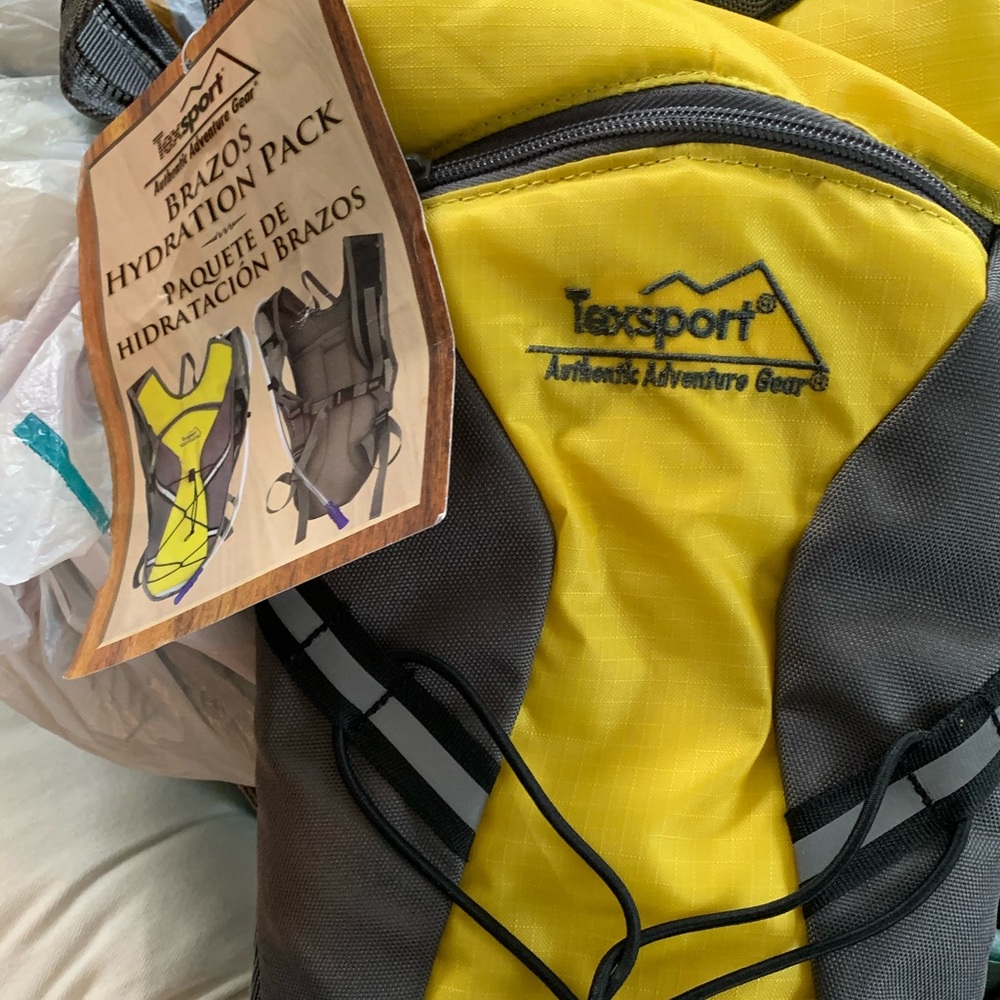 Hydration pack -2 Liter